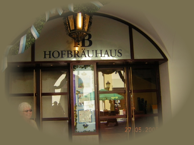 Mit dem Club 50+ in München